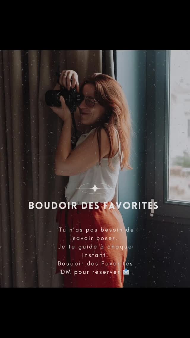 “Je ne sais pas poser, je vais être trop mal à l’aise…”

Respire ✨
Tu n’as rien à savoir faire.
Je te guide pendant tout