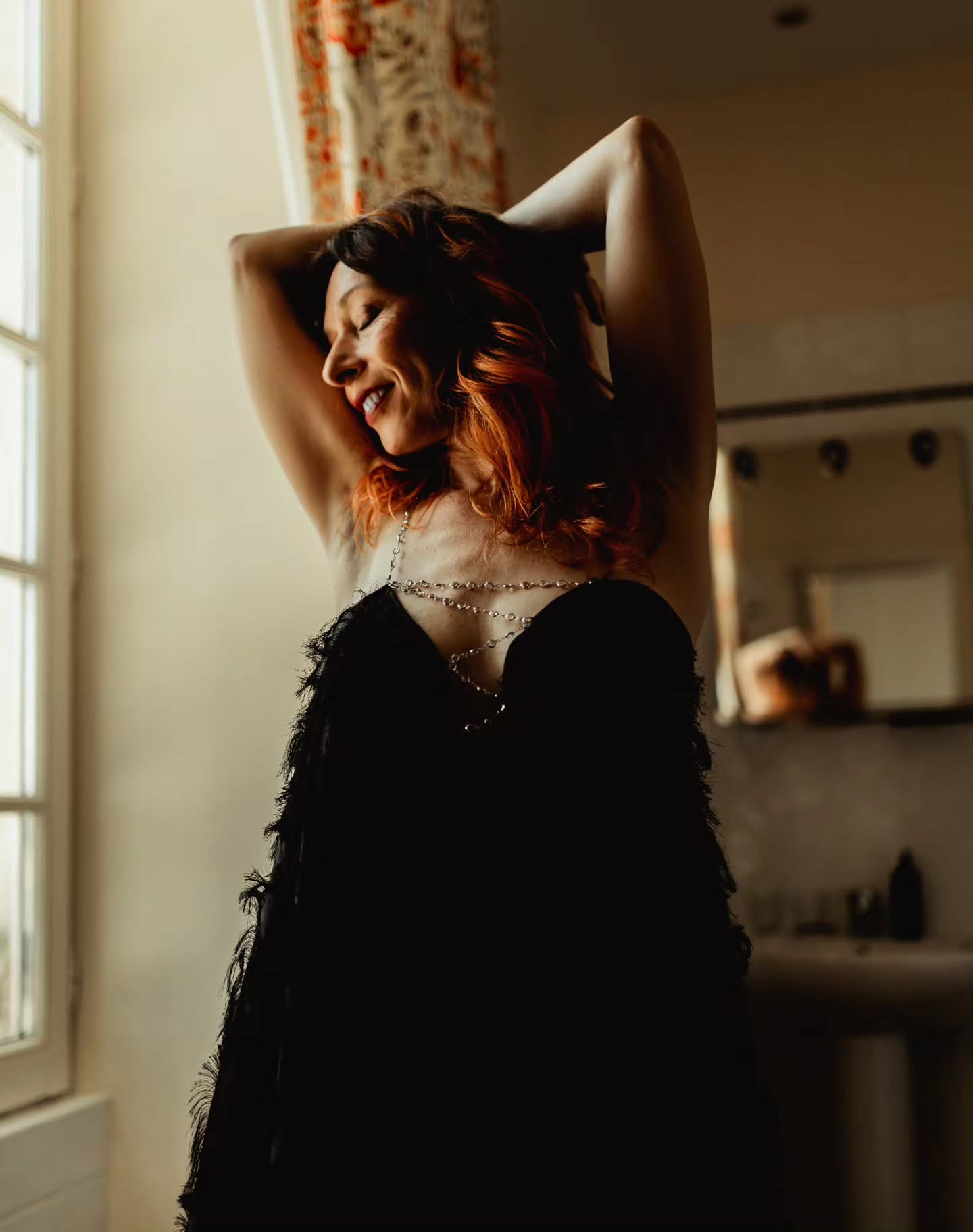 Soft Light.. ✨️
📸 @boudoir_des_favorites 
.
.
.
.#modelphotography #june2026 #bordeaux #boudoirphotography