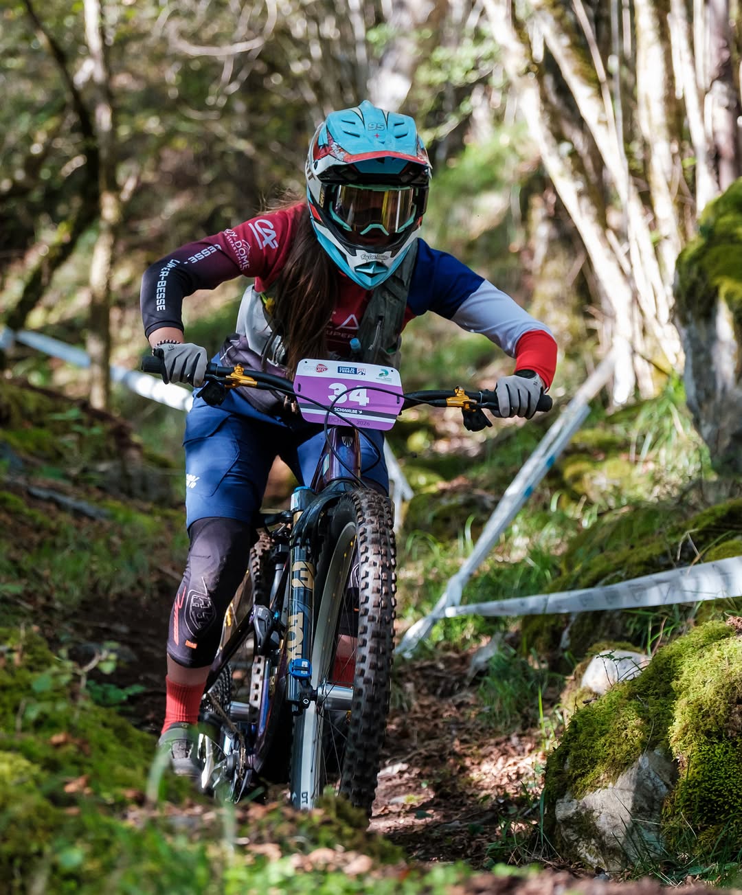 Coupe de FRANCE Luchon P1⚡️
Incroyable fin de coupe de France, je n’aurais pas pu mieux finir.
P1 U17F
P3 scratch femm
