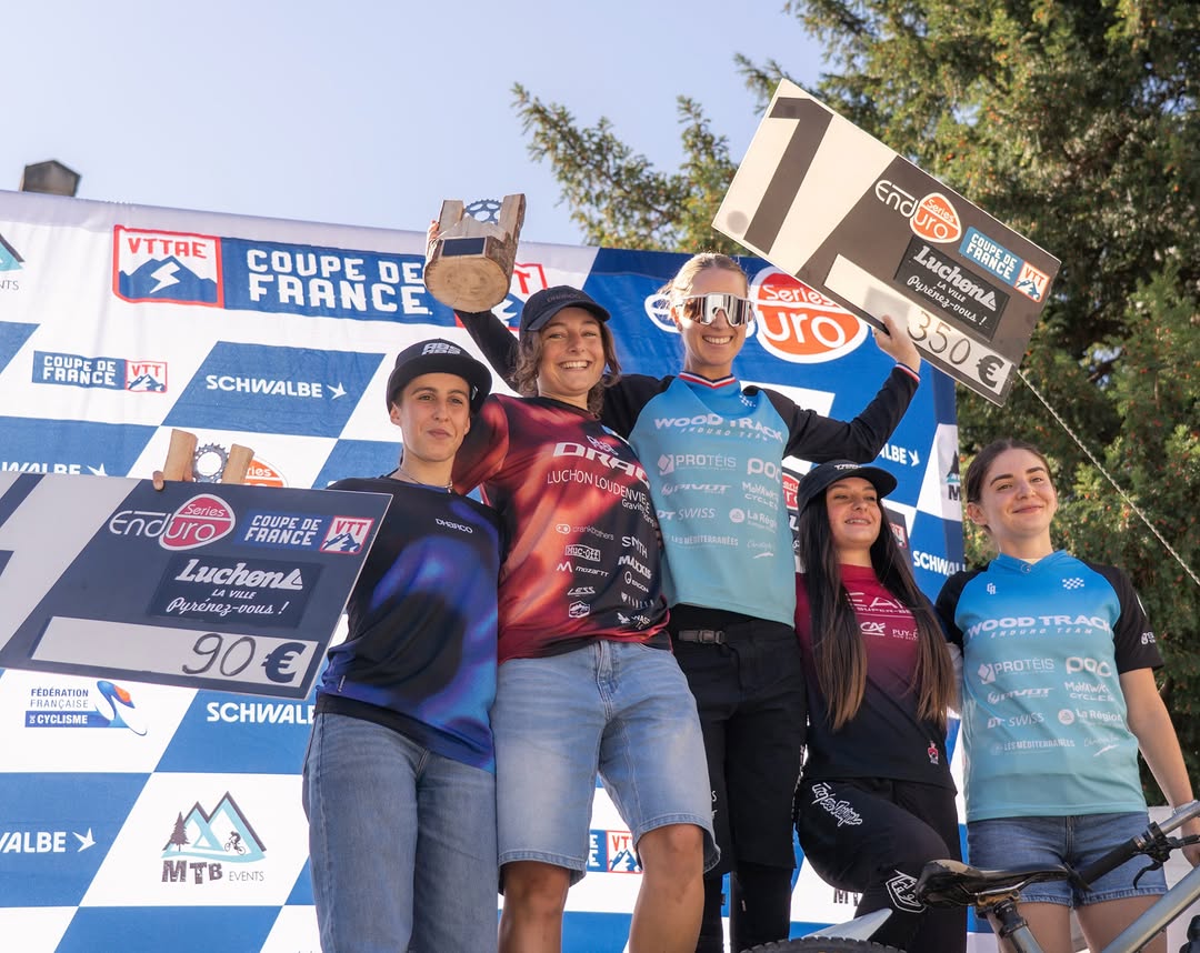 Coupe de France Enduro de Luchon 2026 ⚡️
Un week-end intense, rempli d’action, de belles rencontres et de beaucoup de p