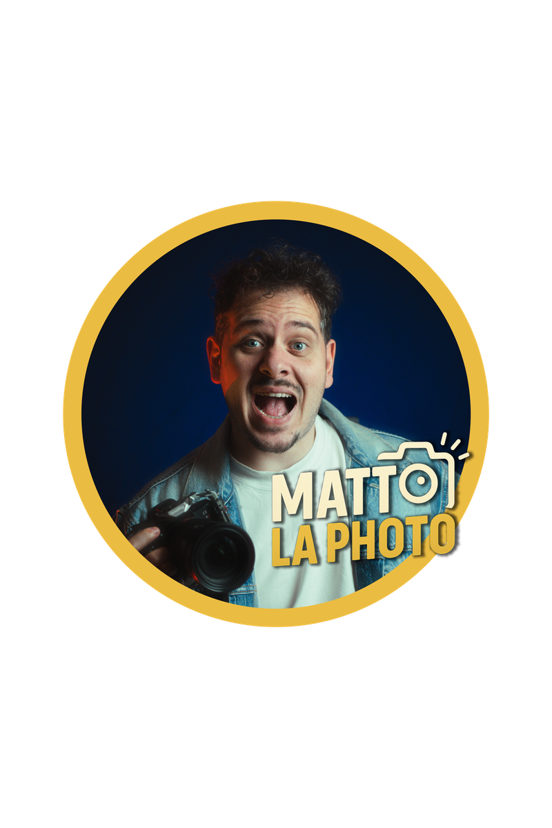 matt la photo