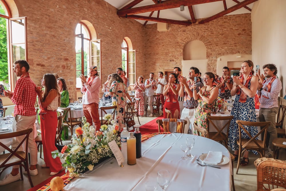 Mariage, Lyon — Anaïs Legros