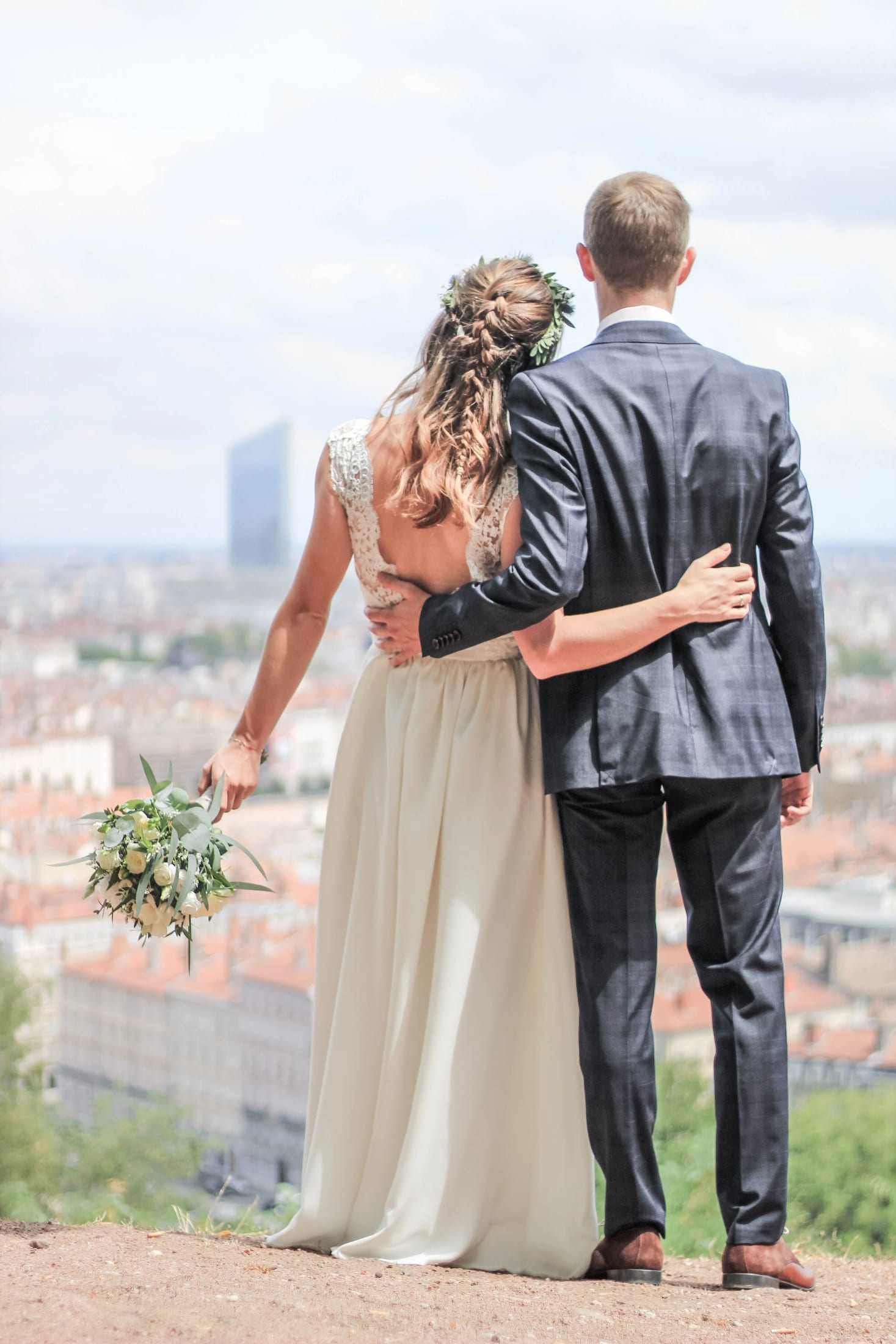 Mariage, Lyon — Anaïs Legros