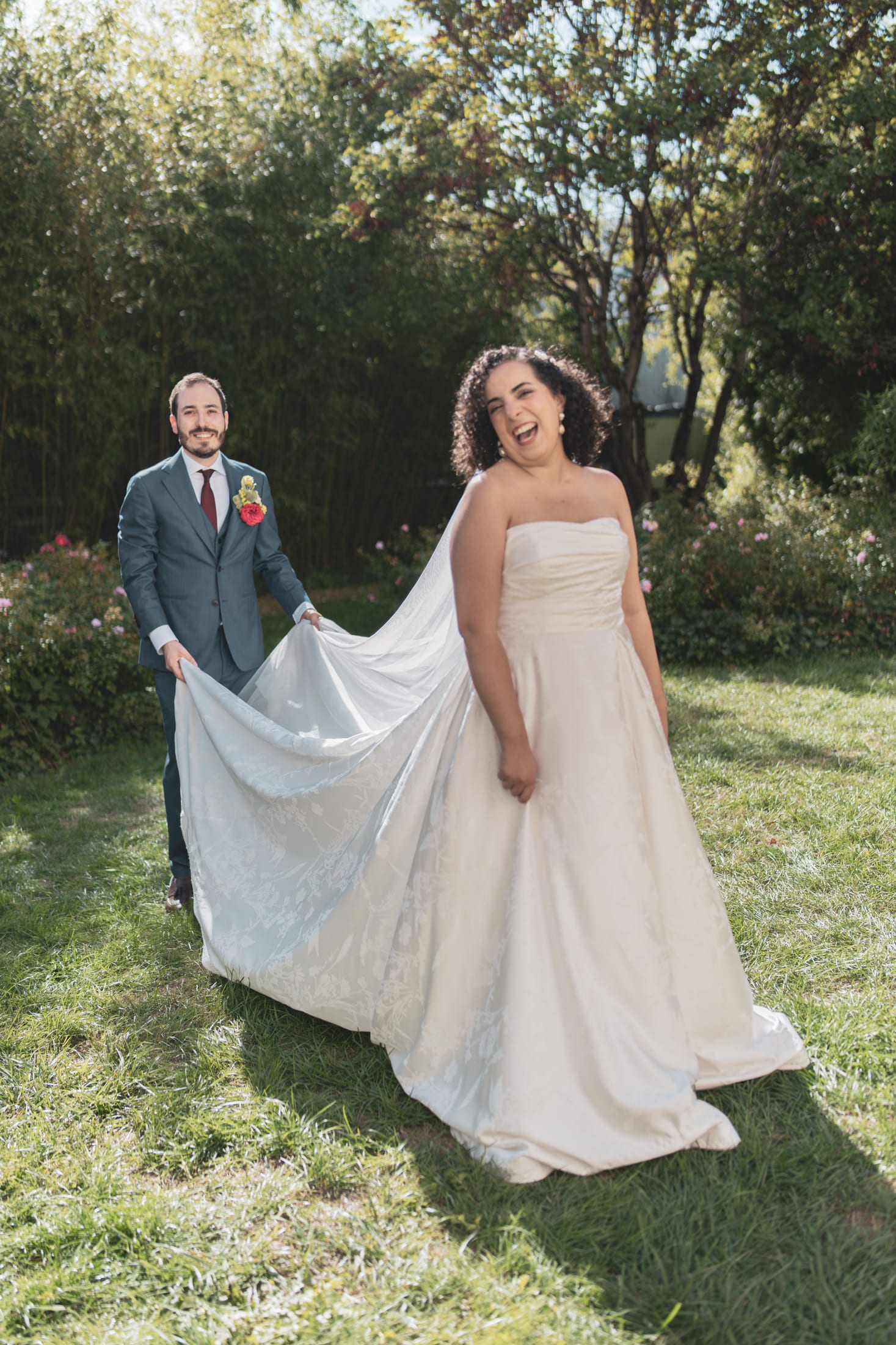 Mariage, Lyon — Anaïs Legros