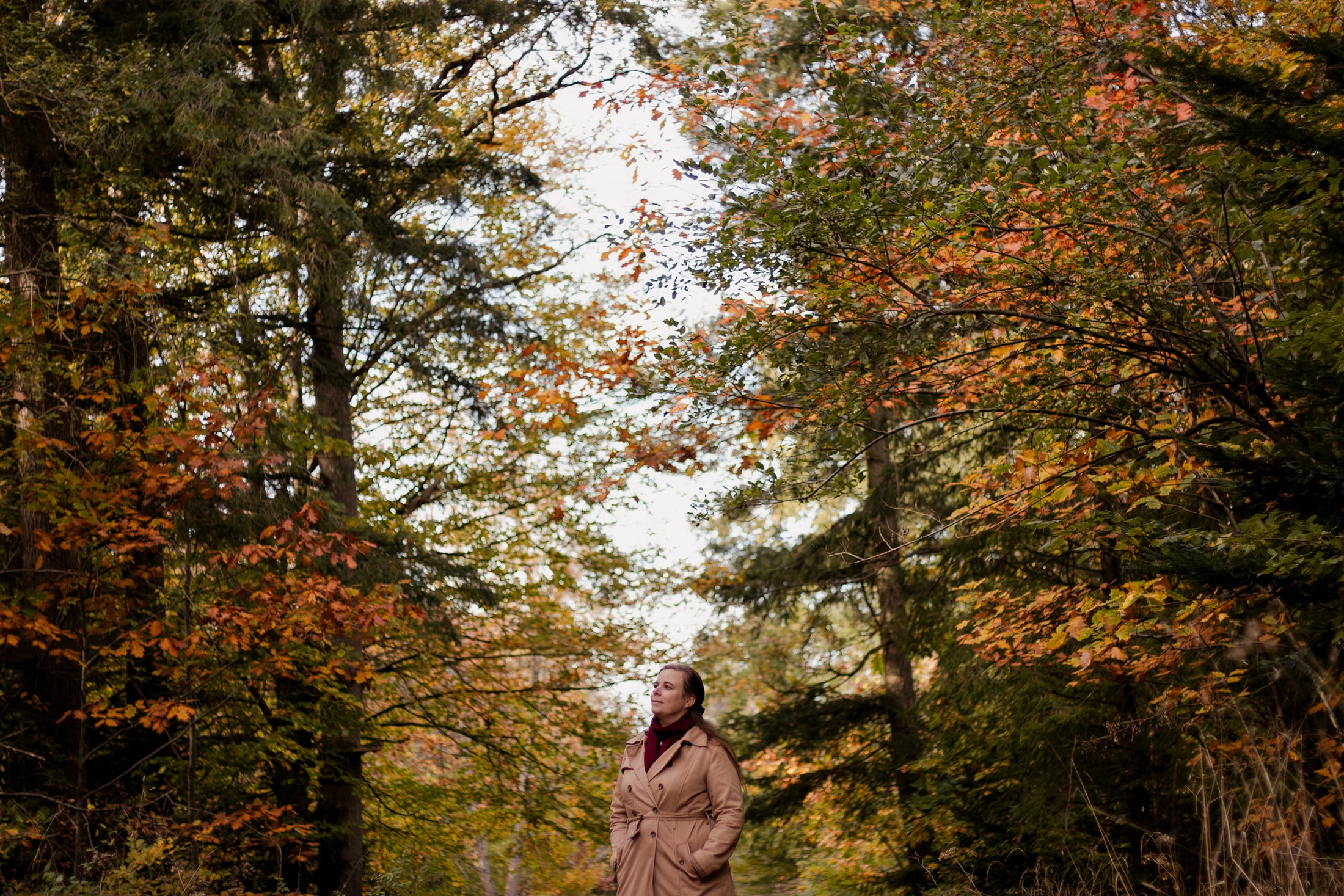 Un rendez-vous avec soi-même, Crécy-la-Chapelle — Aurelielerat.Photographe