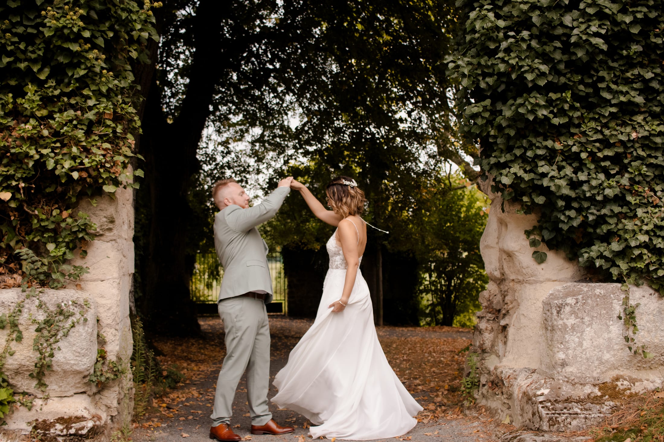 Mariage, Crécy-la-Chapelle — Aurelielerat.Photographe