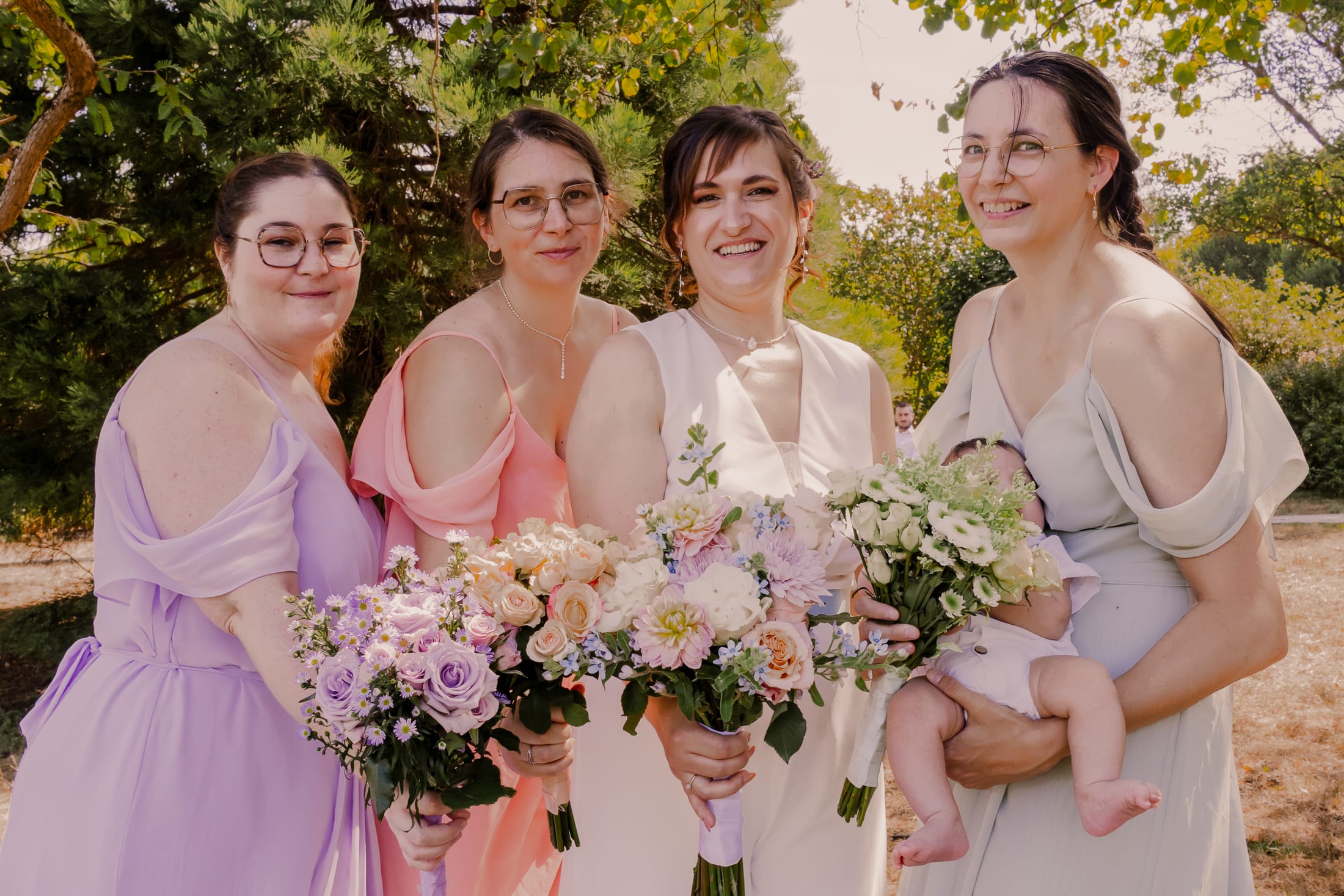 Mariage, Crécy-la-Chapelle — Aurelielerat.Photographe