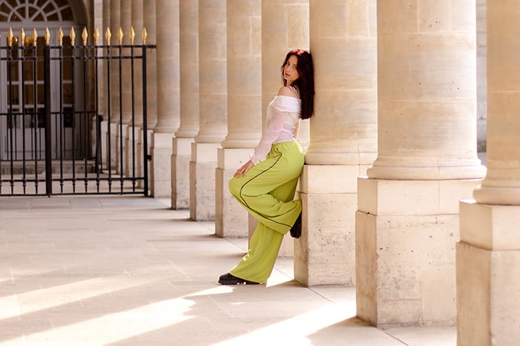 Un rendez-vous avec soi-même, Crécy-la-Chapelle — Aurelielerat.Photographe