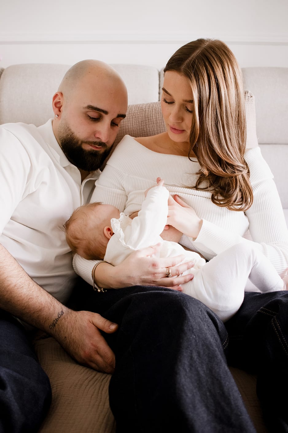 La naissance de votre enfant : un souvenirs intemporel, Crécy-la-Chapelle — Aurelielerat.Photographe