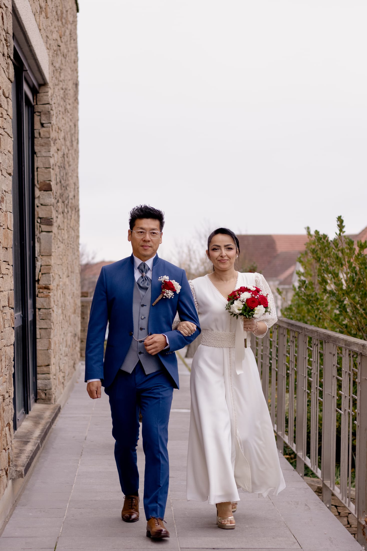 Mariage, Crécy-la-Chapelle — Aurelielerat.Photographe