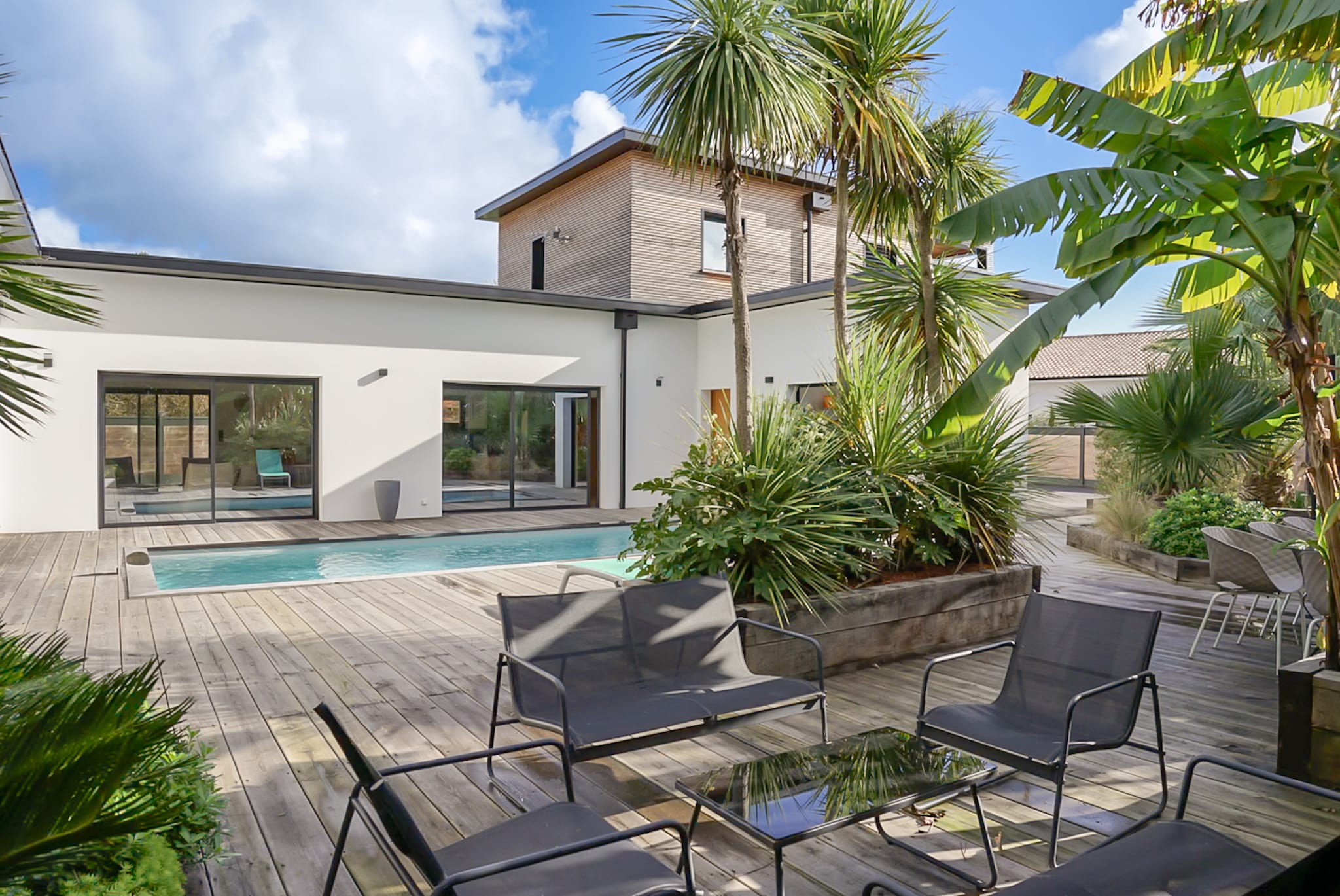Photographe immobilier, Salles — Jennifer Labat
