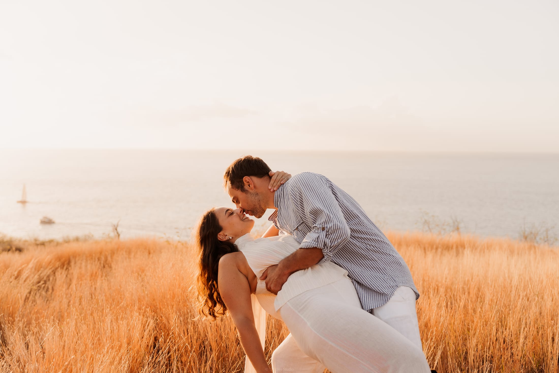 mariage, Saint Pierre — Ti Soley Studio