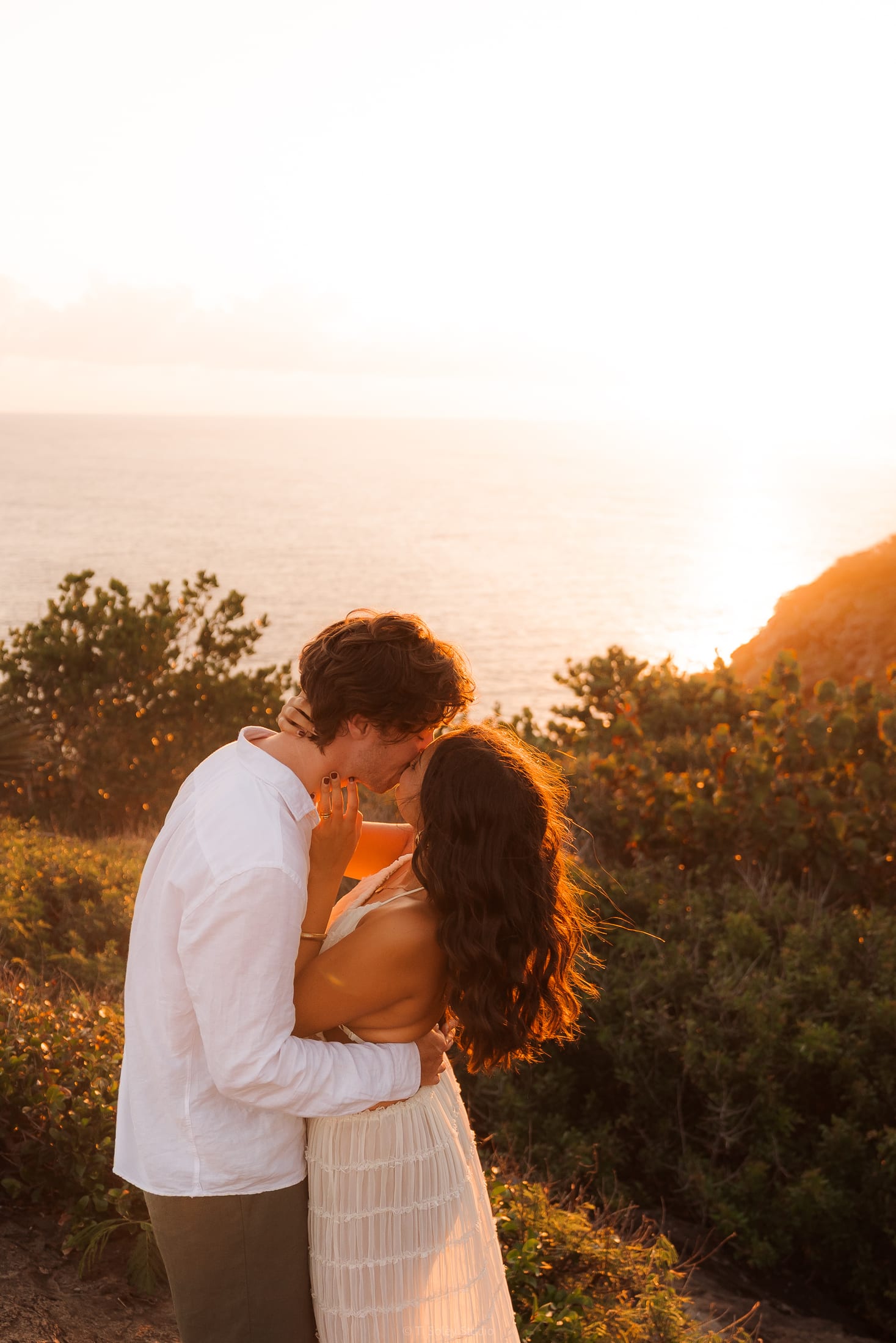 mariage, Saint Pierre — Ti Soley Studio