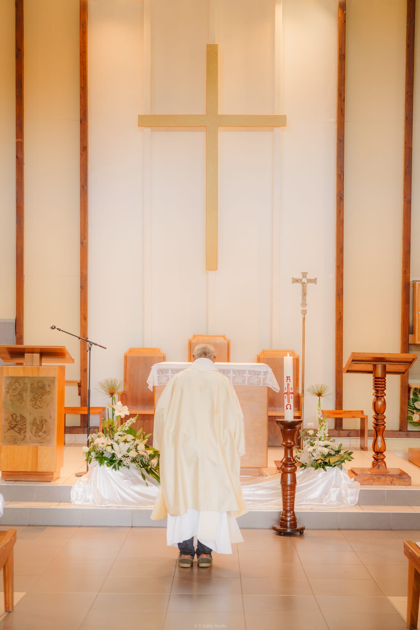mariage, Saint Pierre — Ti Soley Studio