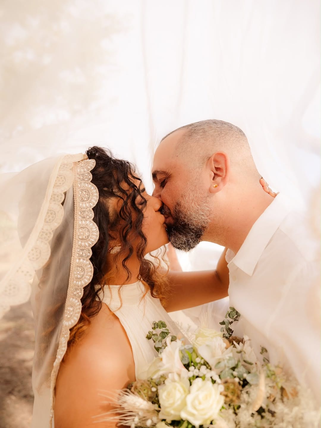mariage, Saint Pierre — Ti Soley Studio