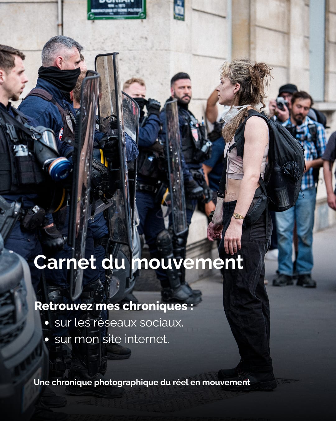 Sport, Chatou — Ludovic de Cockborne